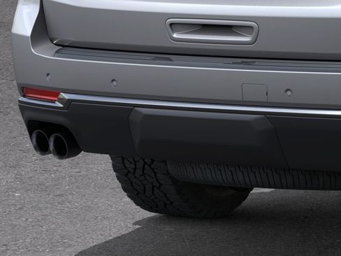New 2026 Chevrolet Tahoe Z71 AWD/4WD image 16