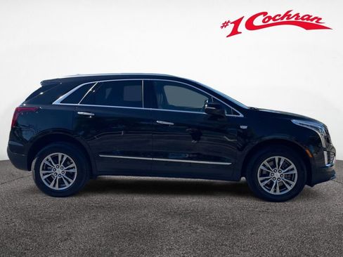 Certified 2023 Cadillac XT5 Premium Luxury image 8