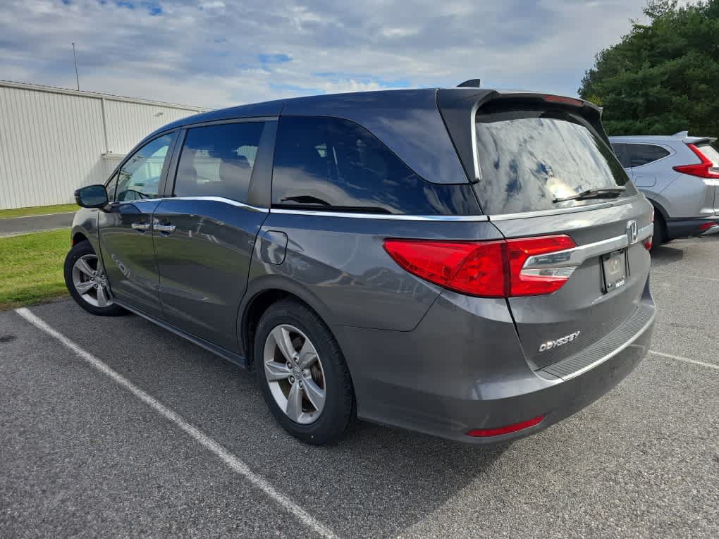 Used 2020 Honda Odyssey EX-L image 7