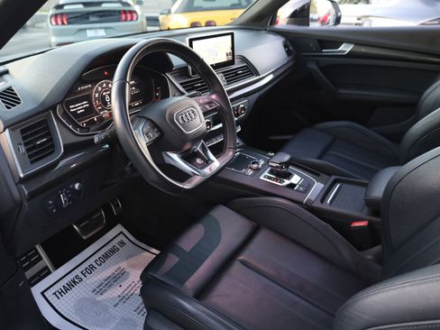 Used 2019 Audi SQ5 Prestige image 8