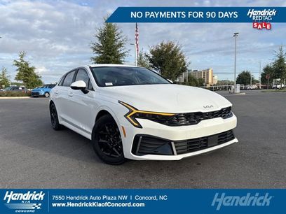 Certified 2025 Kia K5 LXS