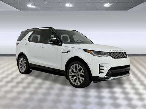 New 2026 Land Rover Discovery Limited Edition AWD/4WD image 7