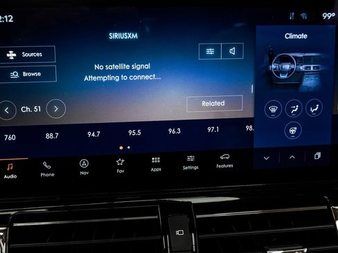 Used 2024 Lincoln Navigator Reserve w/ Monochromatic Package image 22