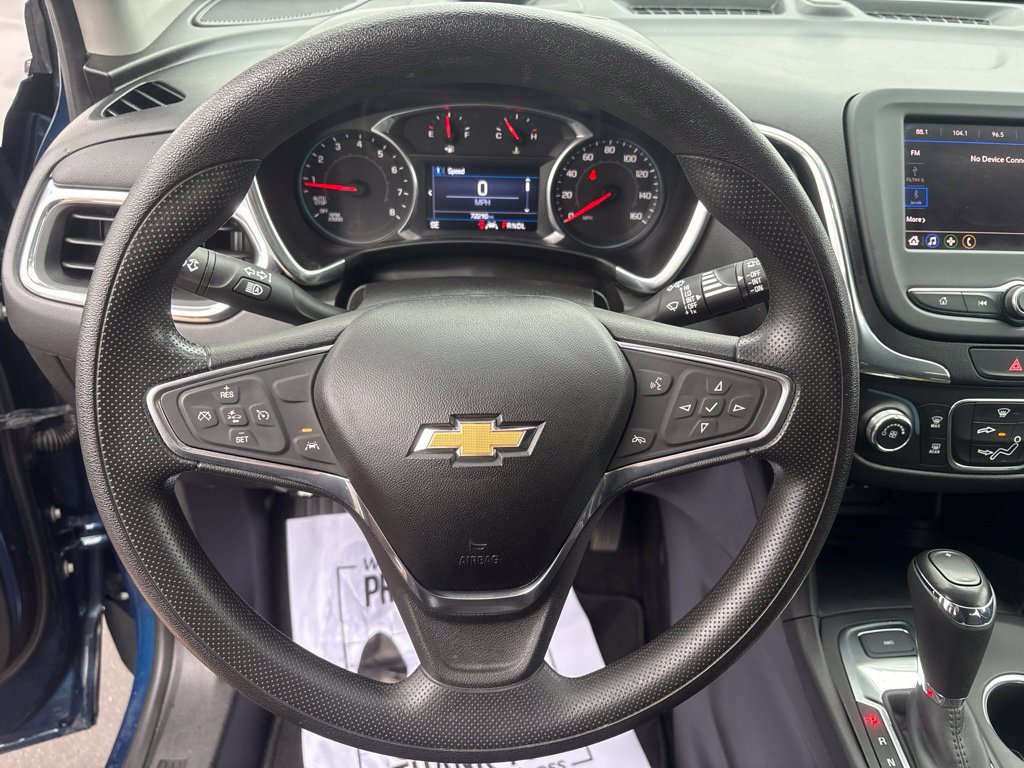 Used 2020 Chevrolet Equinox LT AWD/4WD image 22