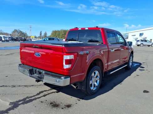 Used 2023 Ford F150 Lariat w/ Equipment Group 502A High image 6