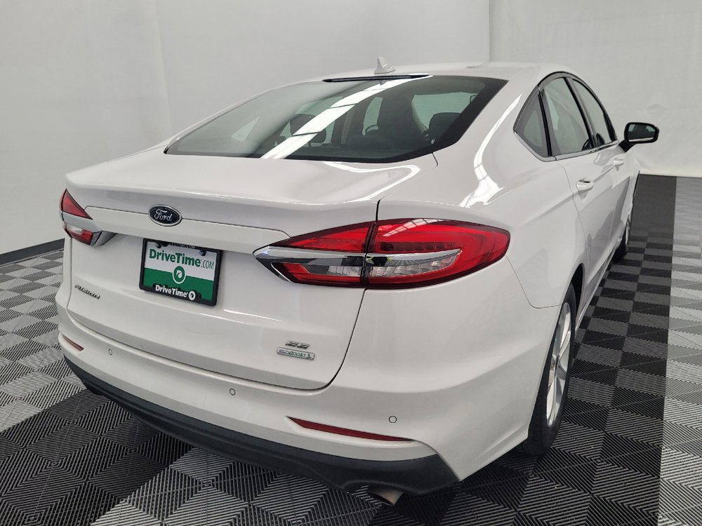 Used 2020 Ford Fusion SE FWD image 7