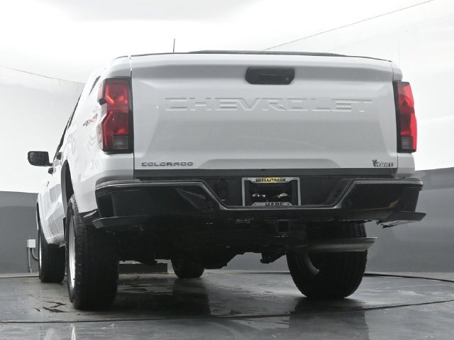 New 2026 Chevrolet Colorado W/T w/ Advanced Trailering Package AWD/4WD image 32
