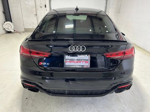Used 2023 Audi RS 5 Sportback w/ Dynamic Package AWD/4WD image 6
