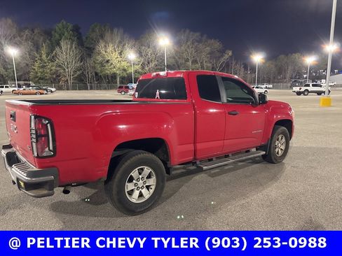 Used 2018 GMC Canyon W/T w/ Convenience Package image 8