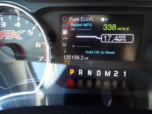 Used 2012 Ford F150 FX4 w/ FX Luxury Pkg AWD/4WD image 15