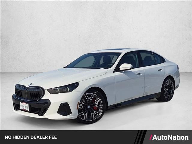 Used 2026 BMW 540i xDrive AWD/4WD image 1