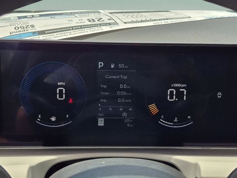 New 2026 Hyundai Tucson SE FWD image 30