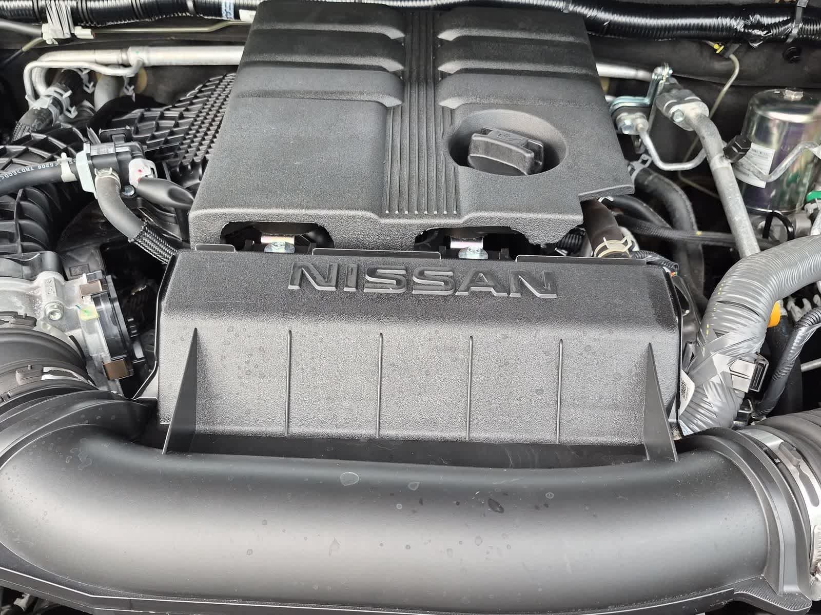 Used 2025 Nissan Frontier SV w/ Tow Package RWD image 13