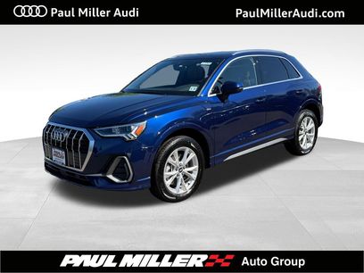 Used 2025 Audi Q3 2.0T Premium Plus w/ Premium Plus Package