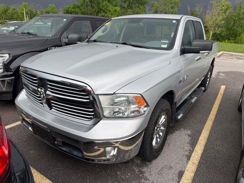 Used 2013 RAM 1500 Big Horn AWD/4WD image 1
