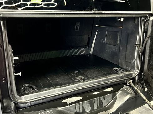 Used 2024 Ford Bronco Black Diamond AWD/4WD image 21