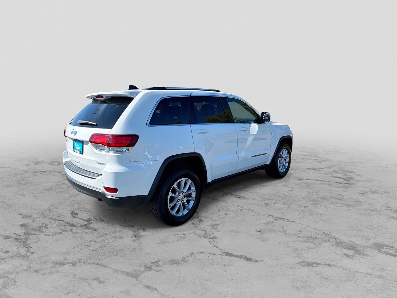 Used 2021 Jeep Grand Cherokee Laredo X AWD/4WD image 8