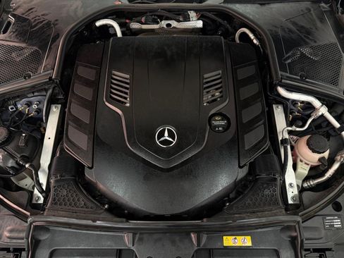 Certified 2022 Mercedes-Benz S 580 4MATIC Sedan image 32