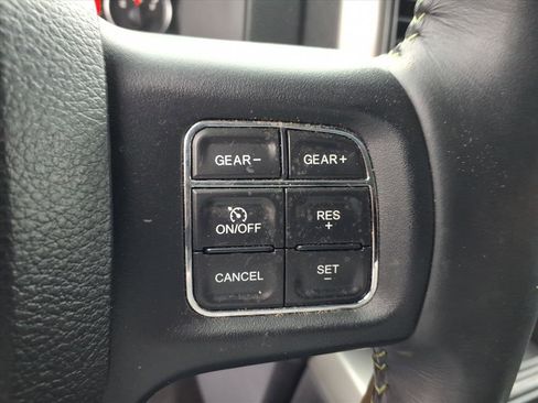 Used 2017 RAM 1500 Sport w/ Sublime Green Sport Package AWD/4WD image 20