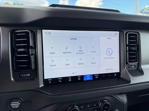 New 2025 Ford Bronco Badlands image 35