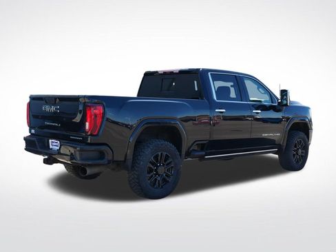 Used 2021 GMC Sierra 2500 Denali w/ Denali Ultimate Package AWD/4WD image 4