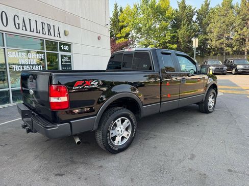 Used 2006 Ford F150 FX4 AWD/4WD image 11