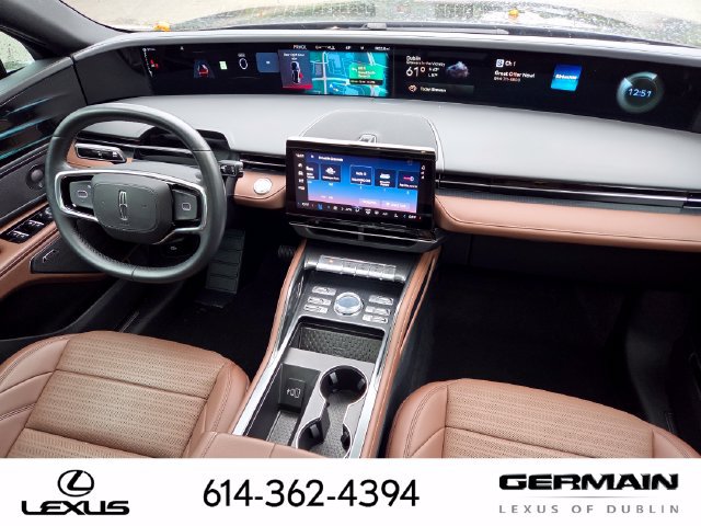 Used 2026 Lincoln Nautilus Reserve AWD/4WD image 36