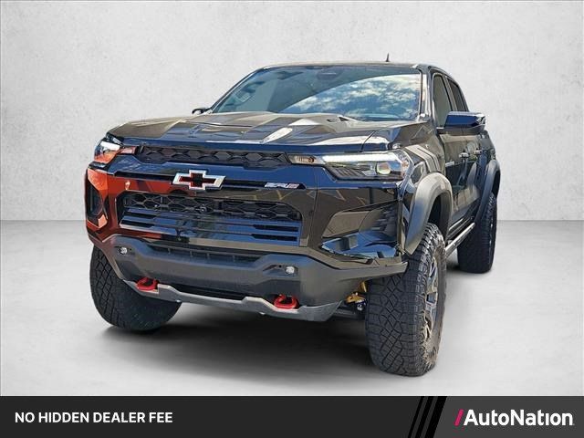 New 2026 Chevrolet Colorado ZR2 w/ Technology Package AWD/4WD image 1