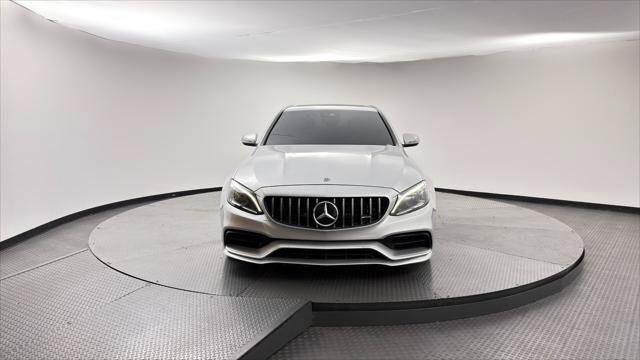 Used 2020 Mercedes-Benz C 63 AMG Sedan image 12
