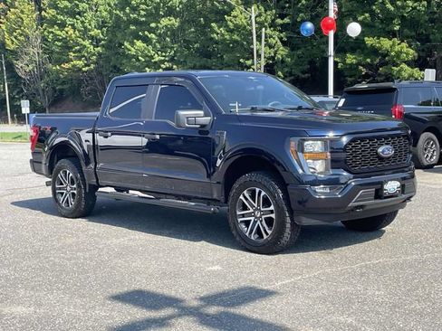 Used 2023 Ford F150 XL w/ STX Appearance Package AWD/4WD image 1
