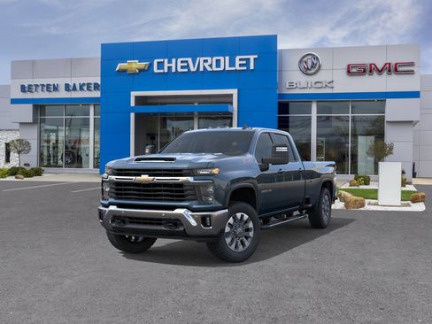 New 2026 Chevrolet Silverado 3500 LT w/ All Star Edition image 40