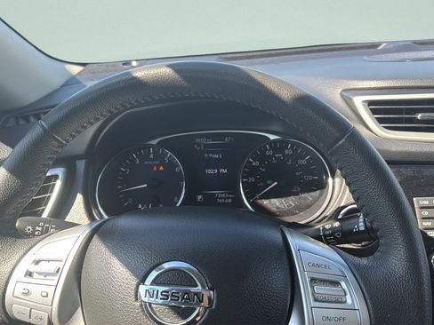 Used 2016 Nissan Rogue SL w/ SL Premium Package AWD/4WD image 27