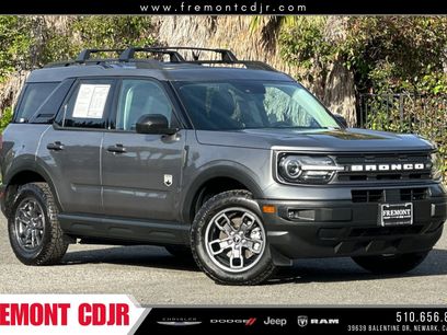 Used 2021 Ford Bronco Sport Big Bend w/ Big Bend Package (96B)