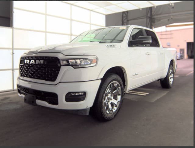 Used 2025 RAM 1500 Lone Star RWD image 1