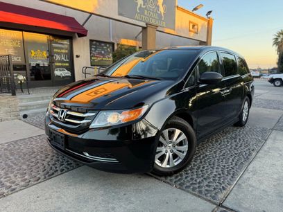 Used 2014 Honda Odyssey EX-L