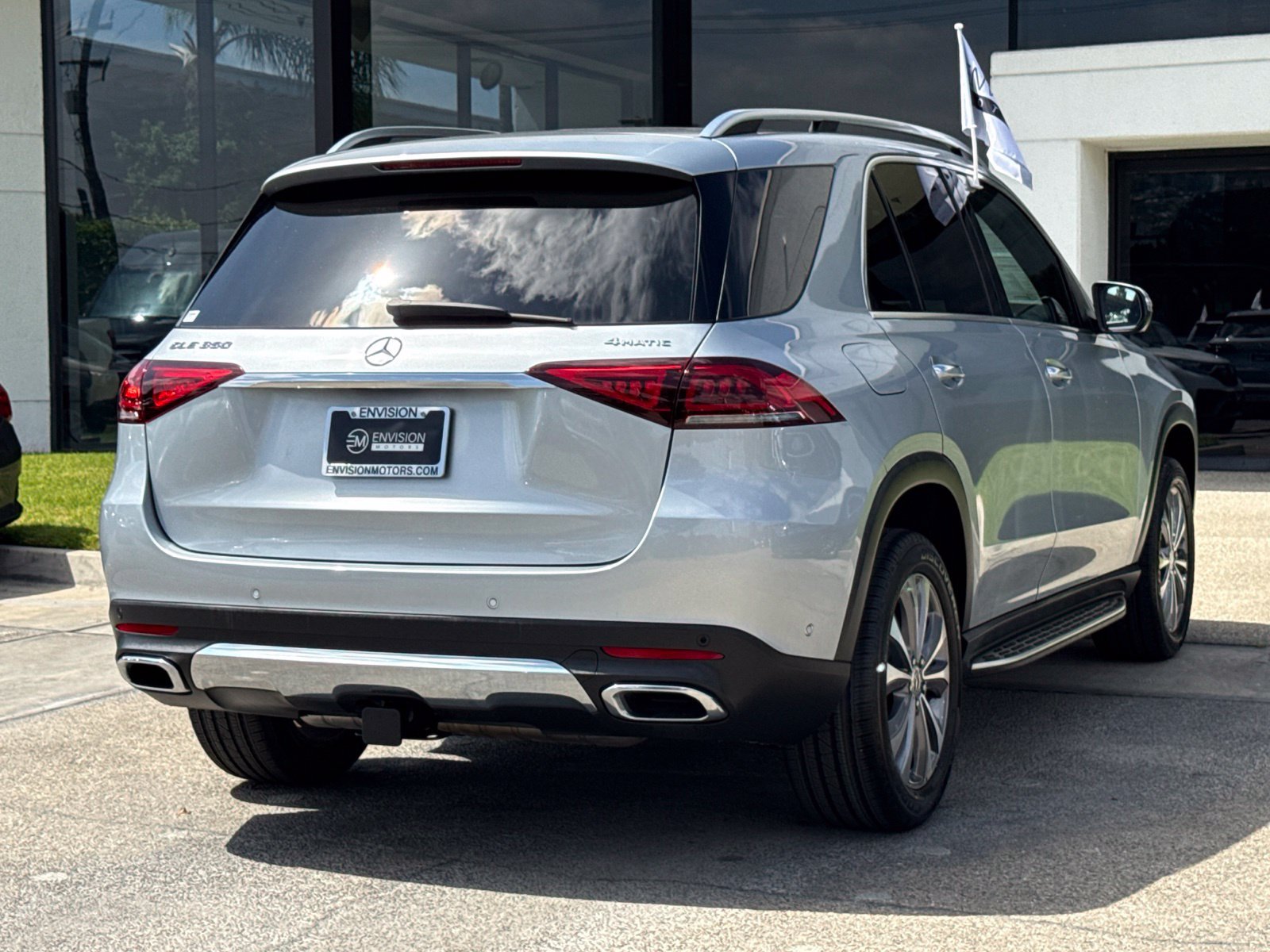 Used 2023 Mercedes-Benz GLE 350 4MATIC image 15