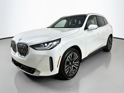Used 2025 BMW X3 xDrive30i