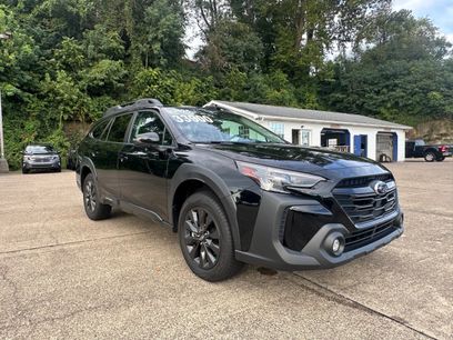Certified 2025 Subaru Outback Onyx Edition