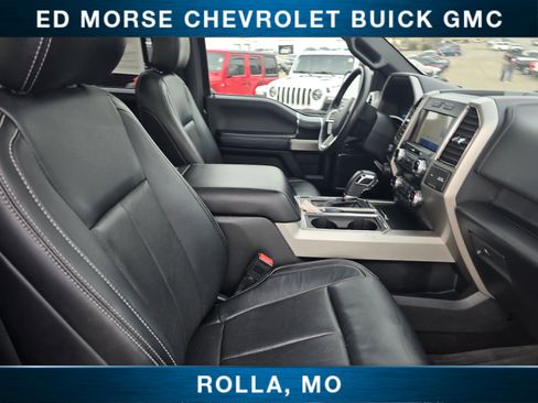 Used 2019 Ford F150 Lariat w/ Equipment Group 502A Luxury image 20