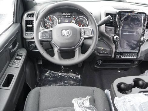 New 2026 RAM 3500 Tradesman w/ Safety Group image 12