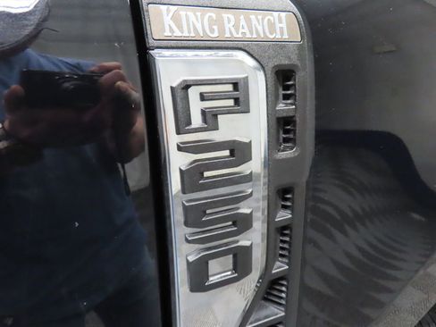 Used 2025 Ford F250 King Ranch AWD/4WD image 62