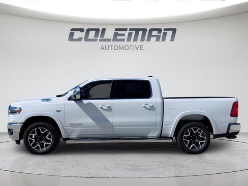 New 2026 RAM 1500 Laramie AWD/4WD image 2