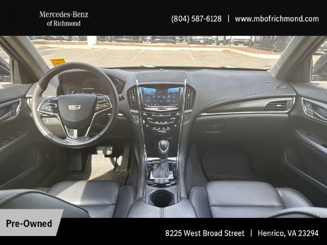Used 2018 Cadillac ATS 2.0T AWD Sedan w/ Sky and Shine Package image 17
