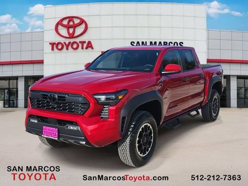 New 2026 Toyota Tacoma TRD Off-Road image 1