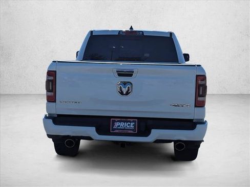 Used 2022 RAM 1500 Limited w/ Trailer Tow Group AWD/4WD image 6