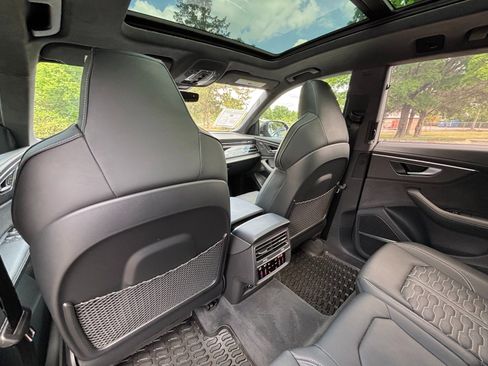 Used 2025 Audi RS Q8 performance AWD/4WD image 16