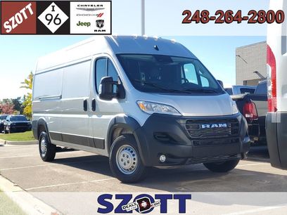 Used 2025 RAM ProMaster 2500 w/ Safety Group