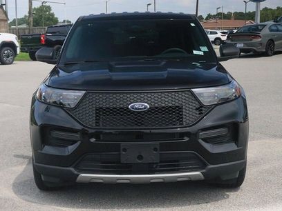 New 2025 Ford Explorer 4WD Police Interceptor