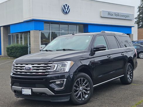 Used 2021 Ford Expedition Max Limited AWD/4WD image 1