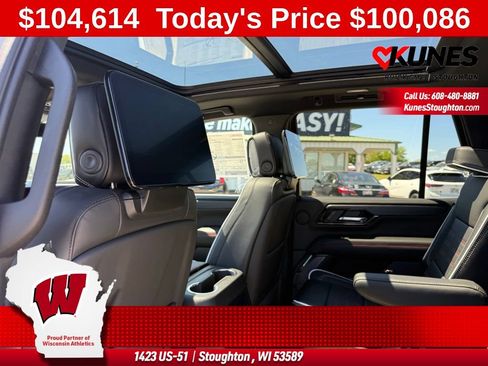 New 2026 GMC Yukon AT4 Ultimate AWD/4WD image 38